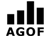 AGOF Logo